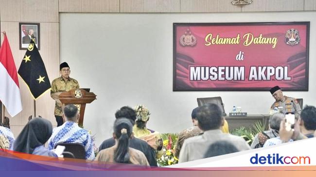 Fadli Zon Dorong Tata Kelola Museum yang Inklusif &amp; Ramah Generasi Muda