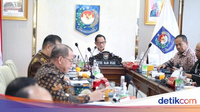 Dukung MBG, Mendagri Minta Pemda Sediakan Tanah untuk Pembangunan SPPG