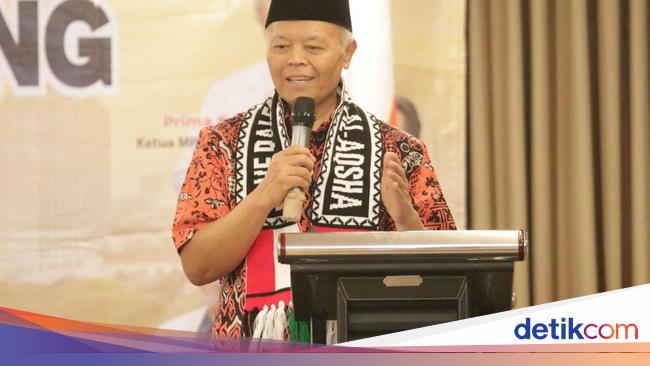 HNW Desak Uni Eropa Tekan Israel Buka Blokade Gaza