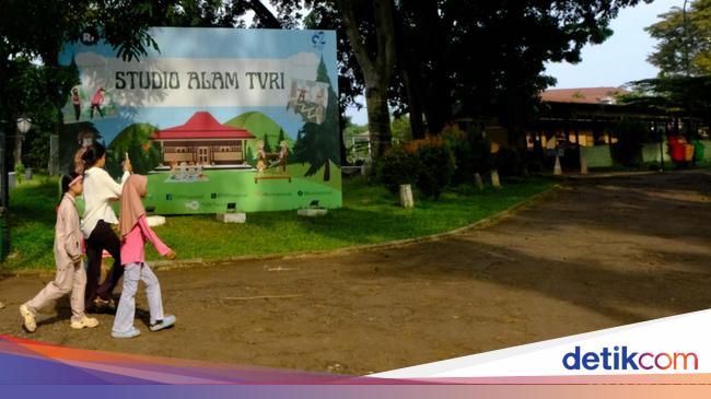 Studio Alam TVRI Masihkah Jadi Favorit?