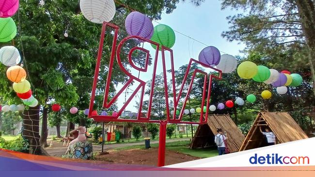 Mari, Bernostalgia di Studio Alam TVRI Depok