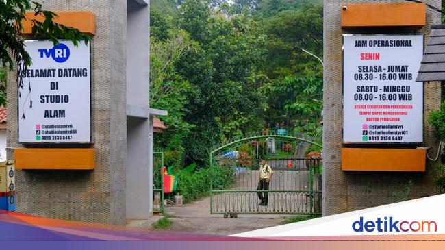 Liburan ke Studio Alam TVRI, Ini yang Dilarang