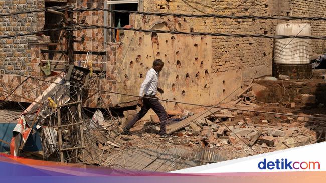 Gencatan Senjata India-Pakistan Diwarnai Ledakan