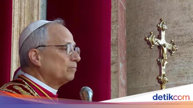 Paus Leo XIV Ingatkan Dampak Mengkhawatirkan dari AI