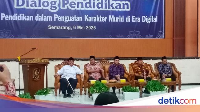 Sambut Indonesia Emas, Pemkot Semarang Dorong Penguatan Pendidikan Karakter