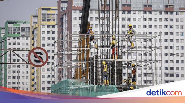 BPS Ungkap 3 Motor Pendorong Ekonomi RI Tumbuh 5,12%