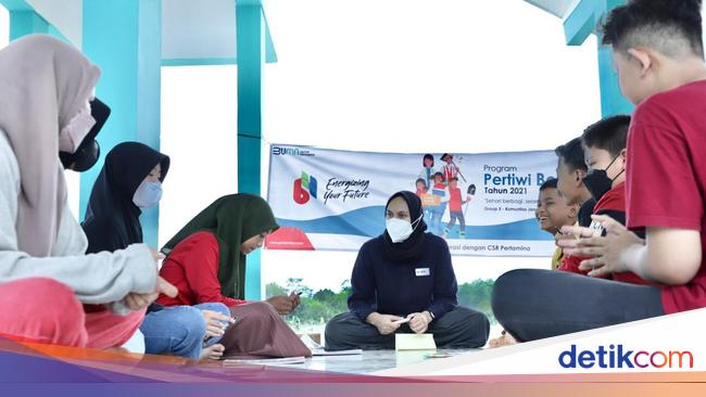 Empat Tahun PERTIWI, Sukses Cetak 40 Pemimpin Perempuan di Pertamina Grup