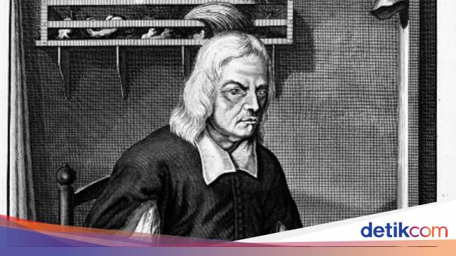 Rumphius, Pakar Botani Jerman Saksi Gempa-Tsunami Dahsyat 1674 di Ambon