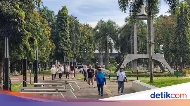 Surga Olahraga Outdoor di Ciamis: 5 Spot Terbaik, Ada yang Gratis!