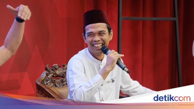 Canda UAS ke Rocky Gerung yang Kutip Ayat Al-Quran di Kajian Polda Riau