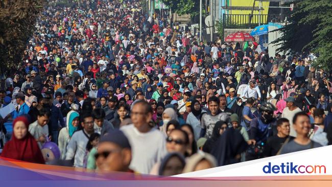 Kesan Warga Soal CFD Depok Kini Pakai 2 Ruas Jalan Margonda Raya