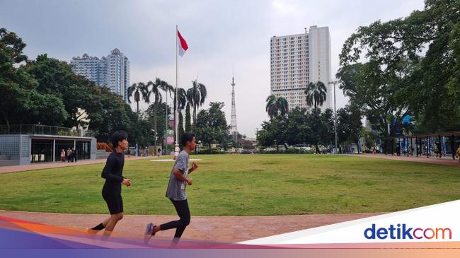 Depok Open Space, Ruang Terbuka Gratis Biar Warga Depok Nggak Miskin Gerak