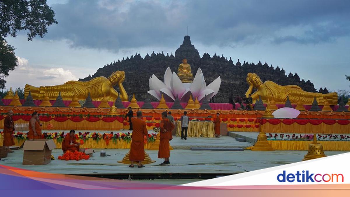 Ini Tema Peringatan Waisak Tahun 2026