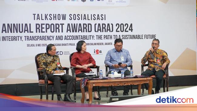 Ketum KNKG-Dirut Bank Jatim Dorong Keikutsertaan BUMD di Ajang ARA 2024