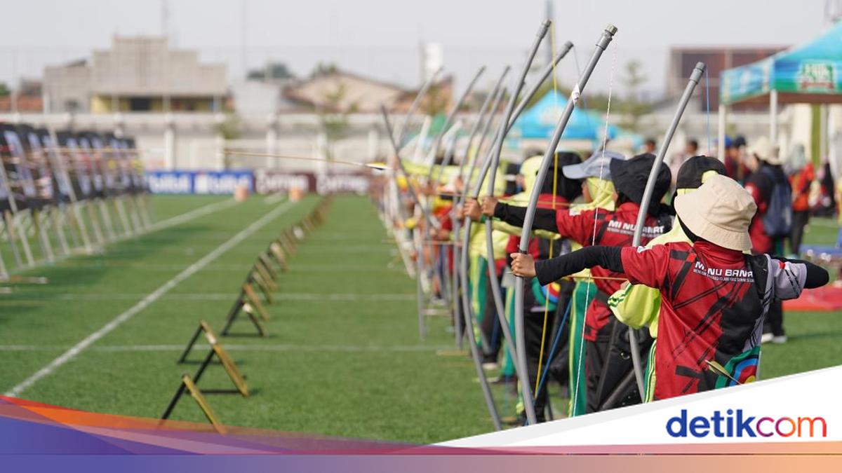 Kejuaraan Panahan Piala Panglima TNI 2026 Cari Talenta untuk Timnas
