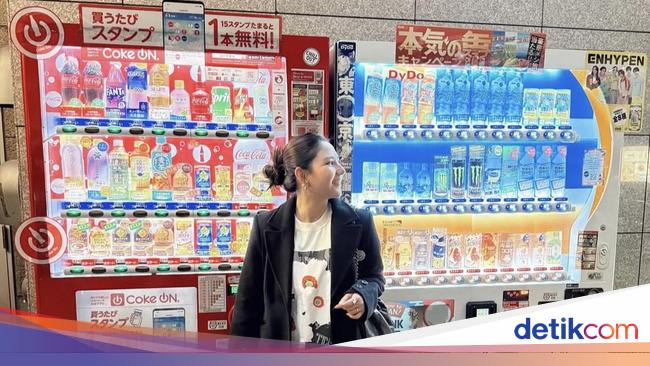 Potret Jessica Mila Kulineran, Makan Beragam Dessert