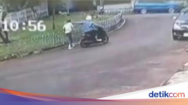 Jambret Viral Bikin Ibu Desainer Didiet Maulana Tersungkur Ditangkap!