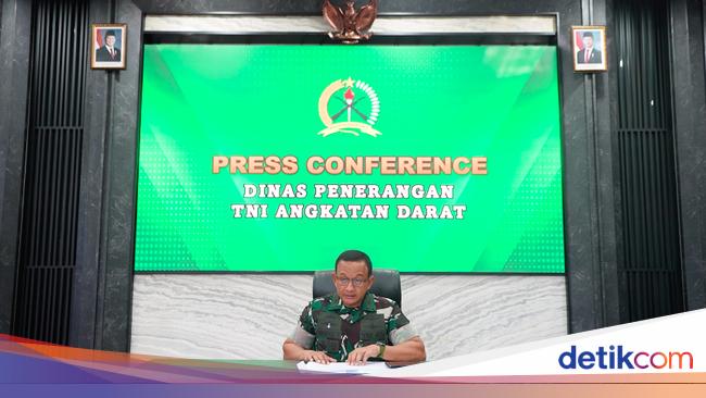 TNI AD Bantah Larang Prajurit Aktivitas di Luar Rumah karena Jakarta Memanas