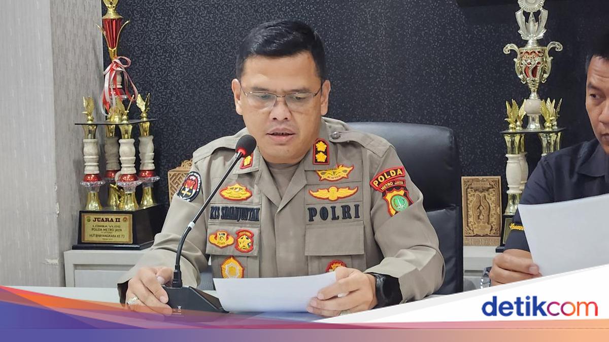 Polda Metro Jawab Doktif soal Kemungkinan Sita Akun Medsos Richard Lee