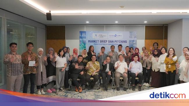 Menggali Potensi Ekspor ke Australia, dari Bumbu Dapur-Kerajinan Bambu