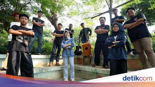 Langkah Madam Puri 'Bersih-bersih' Kenakalan Remaja