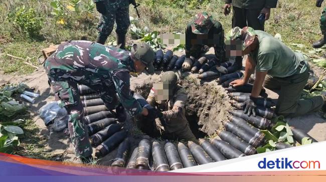 Desakan Investigasi dan Kritik ke TNI Buntut Ledakan Amunisi di Garut