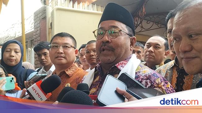 Rano Karno Soroti Disparitas di Jakarta: Kaya dan Miskin Terlalu Jomplang