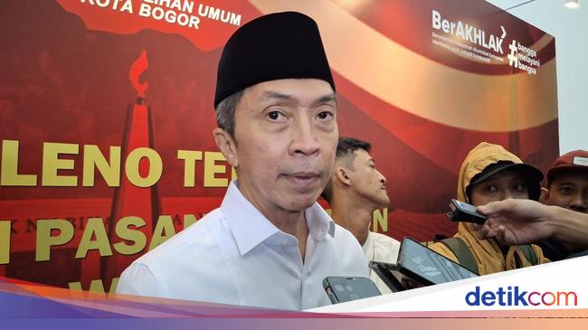 Siswa Diduga Keracunan MBG di Bogor Jadi 210 Orang, Pemkot Tetapkan KLB