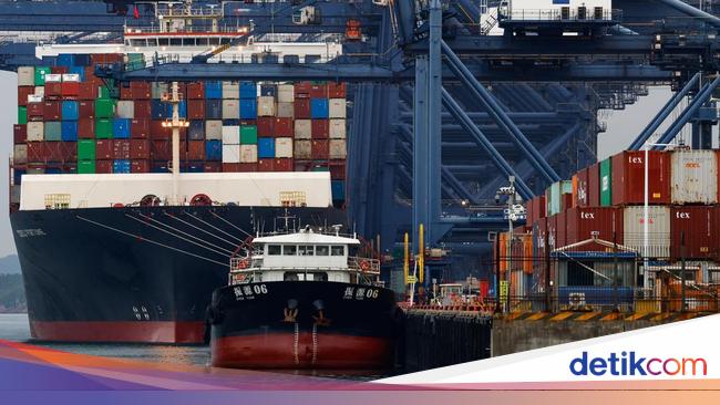 Perang Dagang AS Vs China Mereda, RI Harus Apa?