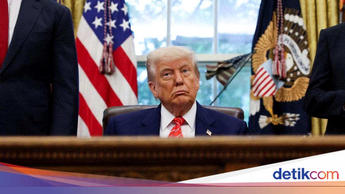 Kronologi Perang Dagang AS dan China Sejak Awal 2025