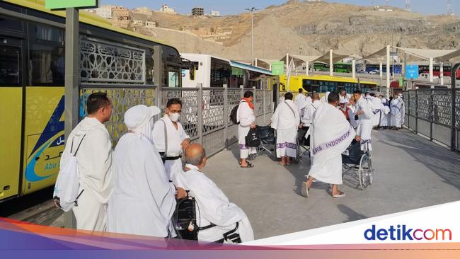 Daftar 27 Rute Bus Shalawat untuk Jemaah Haji RI Selama di Mekkah