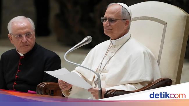 Dari Vatikan ke Ukraina: Harapan Baru pada Paus Baru