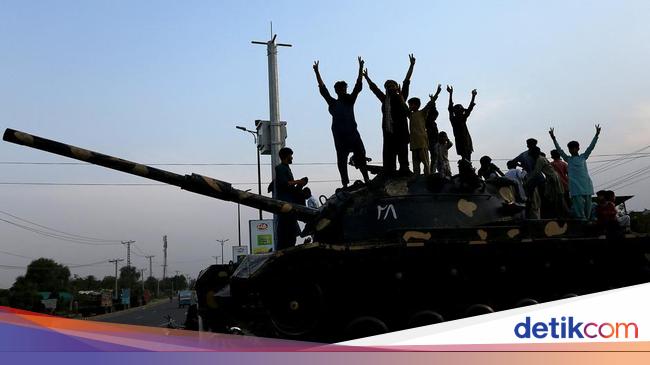 Gencatan Senjata India-Pakistan Bukan Perdamaian Jangka Panjang