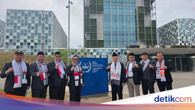 500 Tokoh Parlemen Dunia Surati Trump Desak Hentikan Perang Gaza