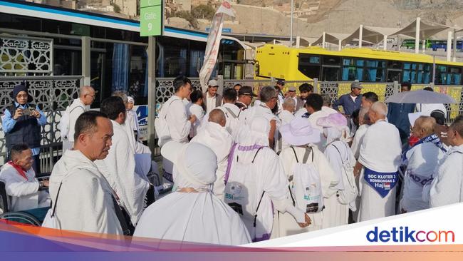Tips Gunakan Bus Shalawat bagi Jemaah Haji RI Selama di Makkah