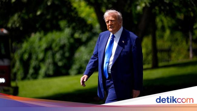 Trump Akan Putuskan Soal AS Gabung Serangan Israel dalam 2 Minggu ke Depan