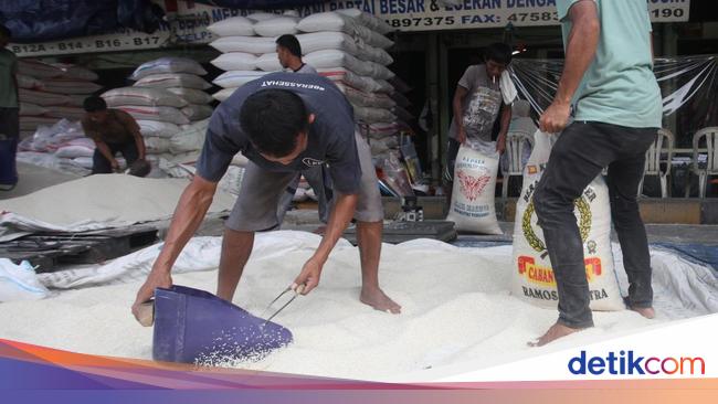 Satgas Pangan Ungkap Fakta soal Harga Beras Naik Saat Stok Melimpah