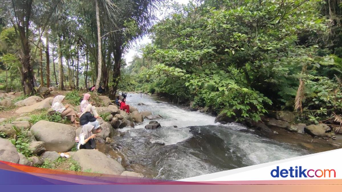 Liburan Murah Meriah di Kaki Gunung Sawal Liburan Murah Meriah di Kaki Gunung Sawal