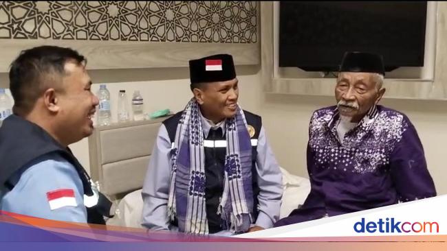 Kemenag Sulsel Jelaskan Viral Jemaah Haji Bingung Jalan ke Hotel di Madinah