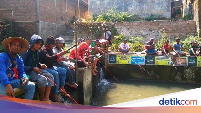 Sensasi Memancing Ikan Tombro dan Rahasia Kearifan Lokal di Baliknya