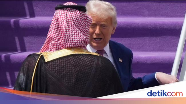 Dunia Hari Ini: Amerika Serikat dan Arab Saudi Capai Kesepakatan Militer