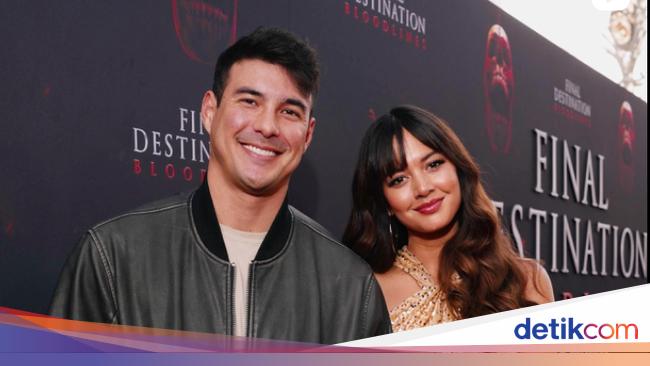 Yeay! Aurelie Moeremans Hamil Anak Pertama
