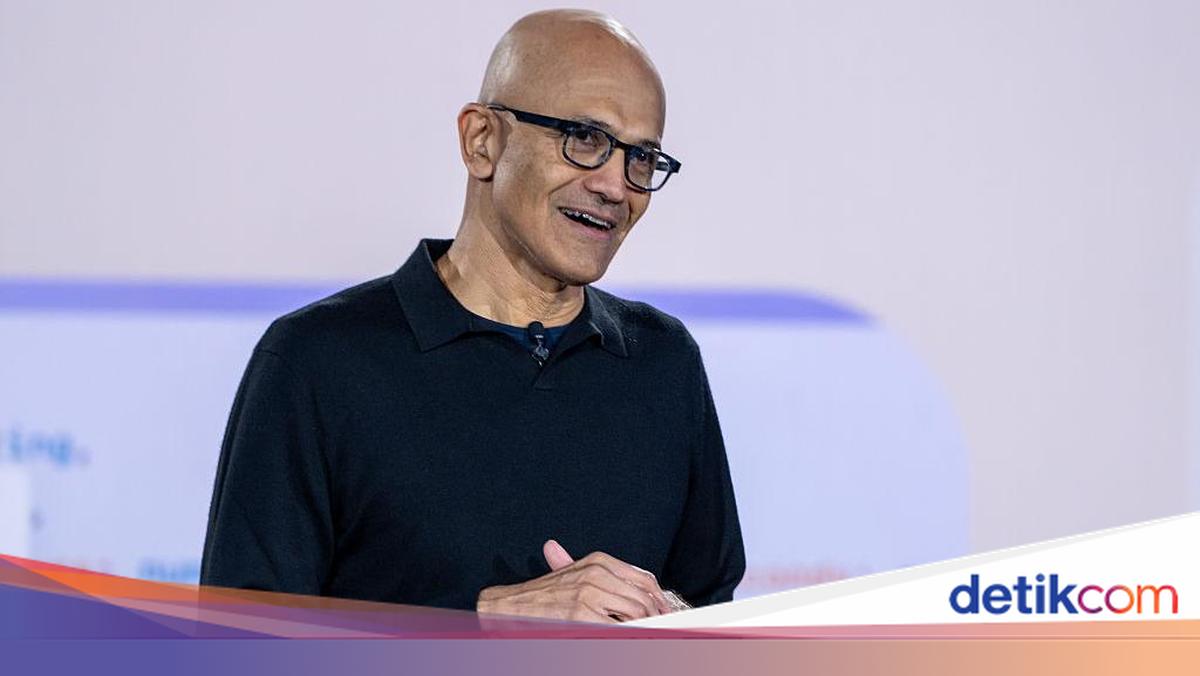Bos Microsoft Usulkan Rem Darurat untuk Kendalikan AI