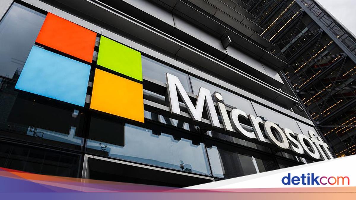 Gila! Cloud Microsoft Dipakai Intai Palestina, GM di Israel Dicopot – detikInet Gila! Cloud Microsoft Dipakai Intai Palestina, GM di Israel Dicopot – detikInet