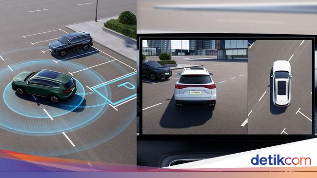 Bocoran Fitur Mobil Plug-in Hybrid Chery yang Meluncur Besok