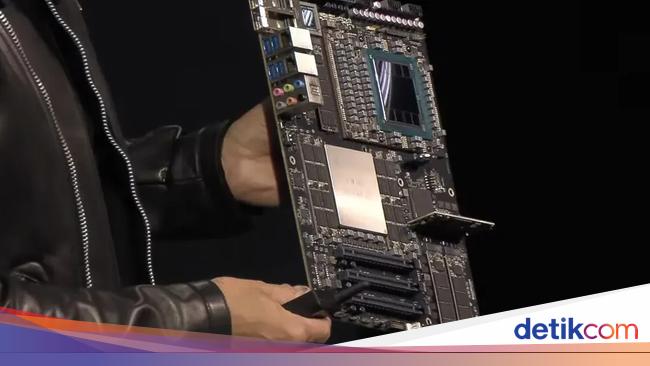 China Himbau Perusahaan Tak Pakai Chip AI Nvidia, Ini Alasannya