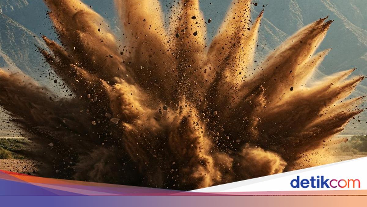Ledakan Terdengar di Riyadh, Otoritas Saudi Keluarkan Peringatan Serangan Udara