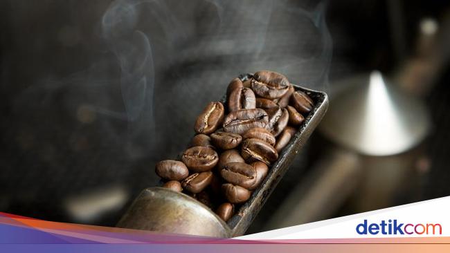 57,6 Ton Kopi Asal Subang Terbang ke China