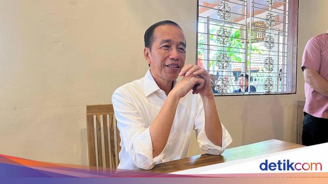 Projo Nggak Yakin Jokowi Daftar Jadi Calon Ketum PSI, Kenapa?