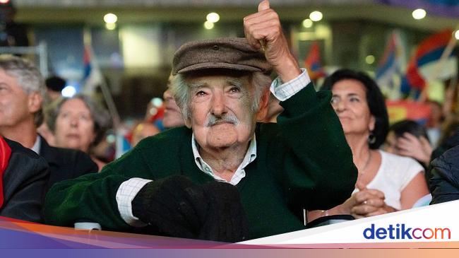 Profil Jose Mujica, 'Presiden Termiskin' Dunia yang Wafat di Usia 89 Tahun